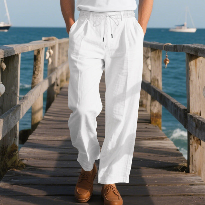 A men's trousers