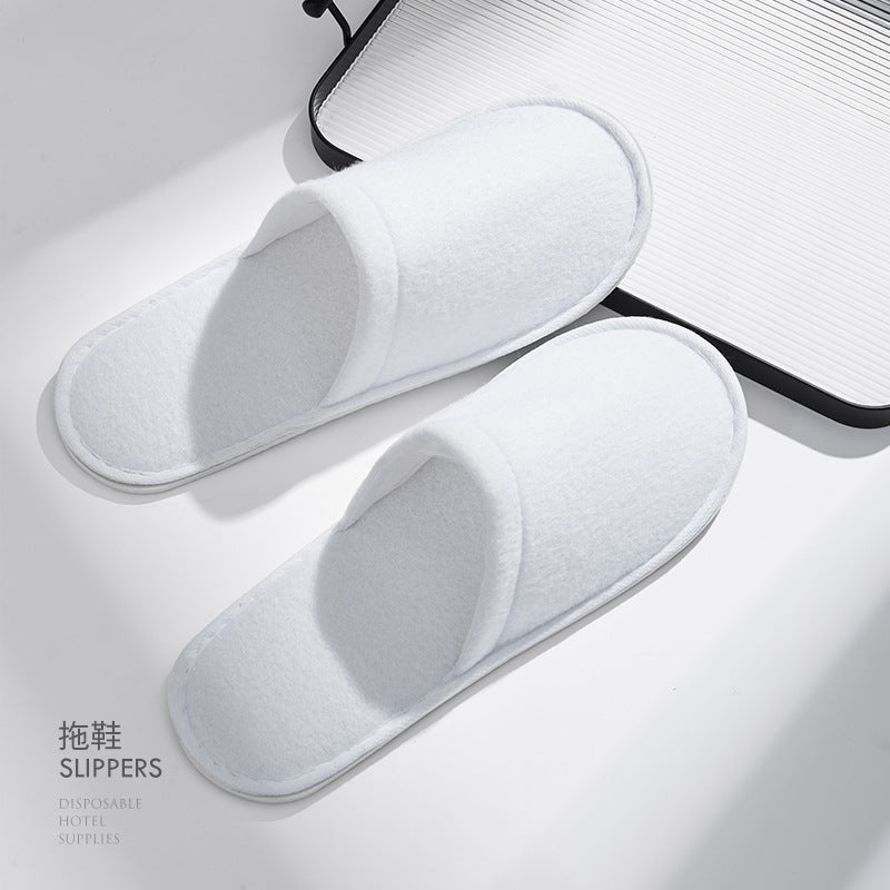 Hotel hotel disposable toothbrush boxed toiletries B & B disposable supplies set consumables customization