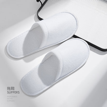 Hotel hotel disposable toothbrush boxed toiletries B & B disposable supplies set consumables customization