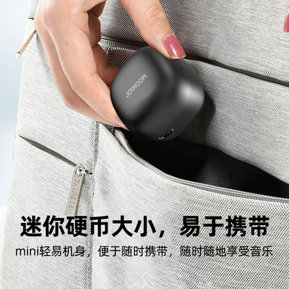 A JOYROOM Bluetooth headset