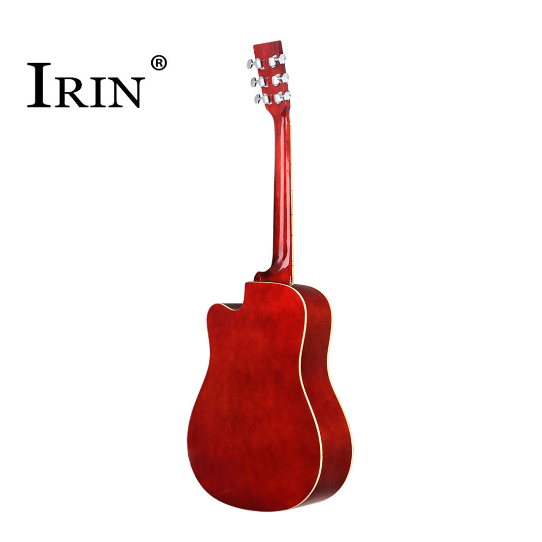 مجموعة غيتار صوتي للمبتدئين من الأولاد والبنات، مقاس 41 بوصة 