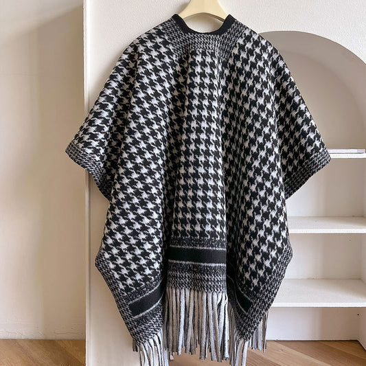 A Cape Shawl