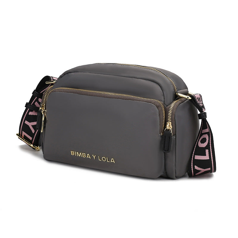 A BIMBA Y LOLA Foreign Crossbody Women's Shoulder Bag