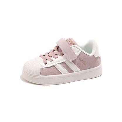 A children's shoe