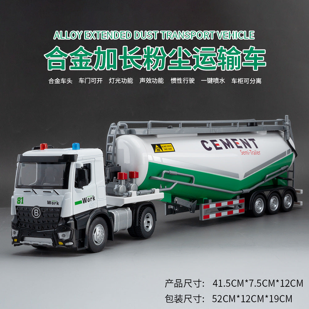 A 1:18 Alloy Metal Car Model Ornament
