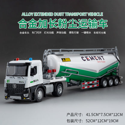 A 1:18 Alloy Metal Car Model Ornament