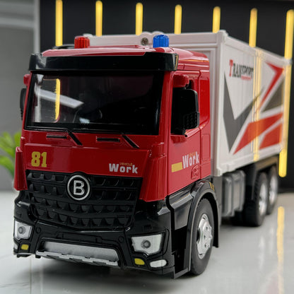 1:18 Alloy Metal Car Model Ornament