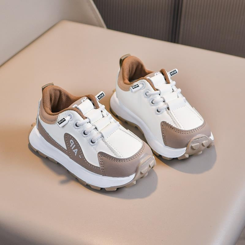 A children's shoe