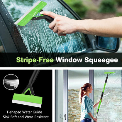 A Car wash cleaning mop chenille