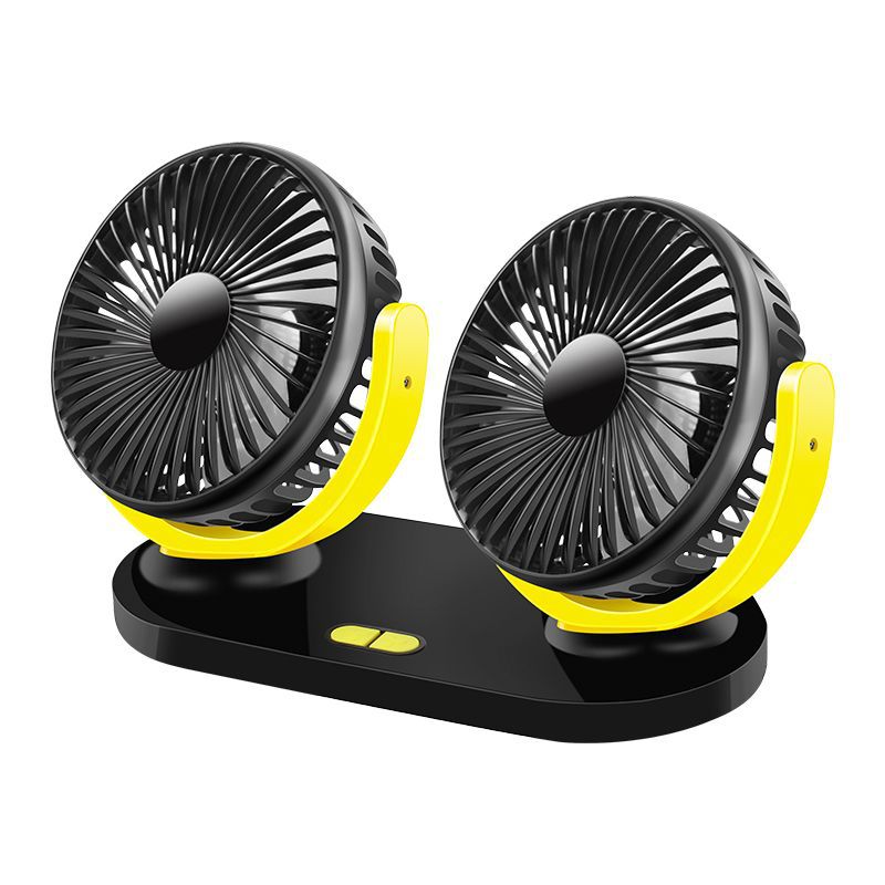 A car fan