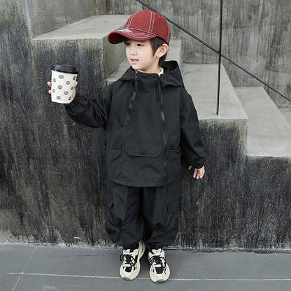 A children's suit