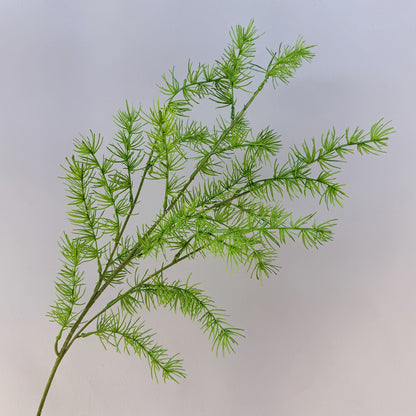 A Mori Monet Garden Simulation Flower Wedding Flower Reed < unk > Grass Fluffy Eucalyptus Green Simulation Flower