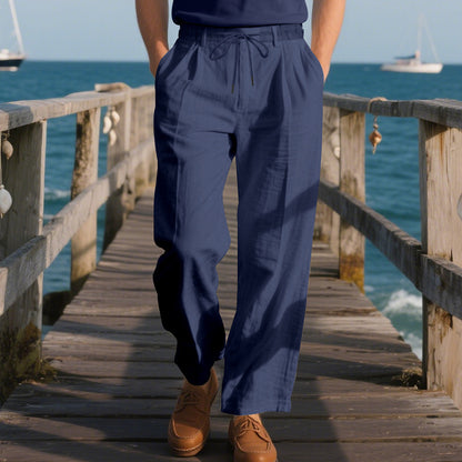 A men's trousers