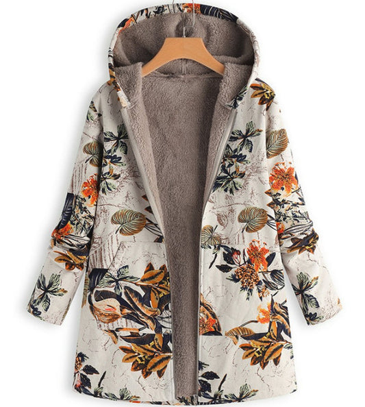 A thermal jacket