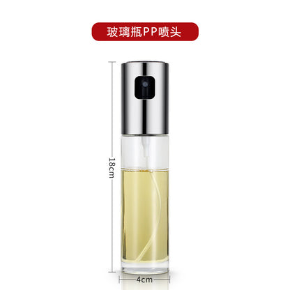A 304 stainless steel fuel injection bottle glass fuel injection