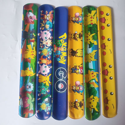 A Amazon Mario Spider-Man Mickey Pikachu Sanrio Pussy Pat Pat Fun Ornament Bracelet - Mixbatch