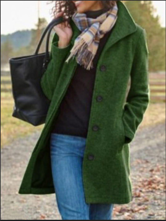 A lady's coat