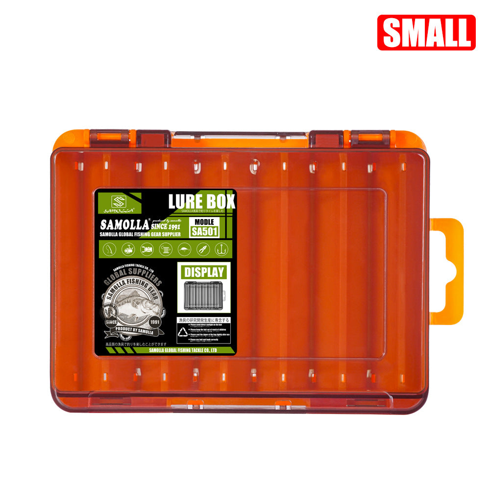 A Artificial Bait Tackle Box – Durable & Portable