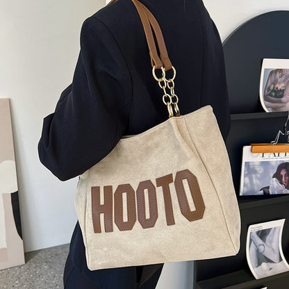 A new spring commuter tote bag