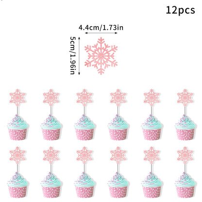 A party balloon set