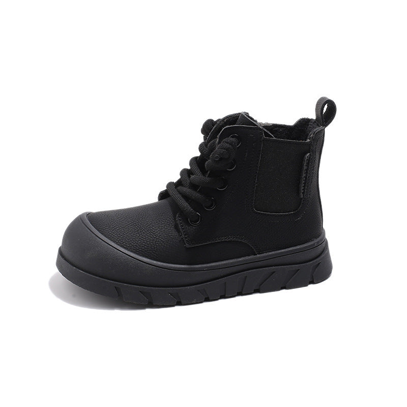 A children's shoe