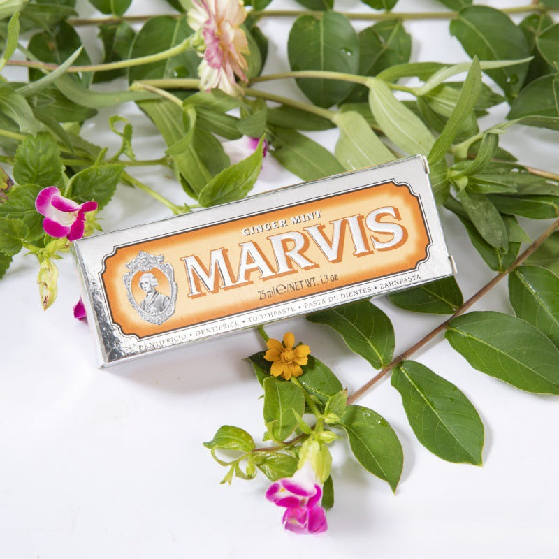 A Italian Mars Toothpaste Mint Toothpaste 85ml