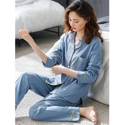 A ladies pajamas