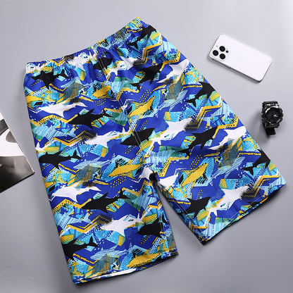 A Beach Pants Men's Shorts