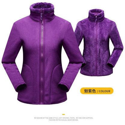 A adult warm coat