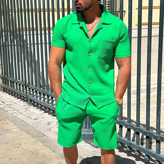 A sports and leisure suit