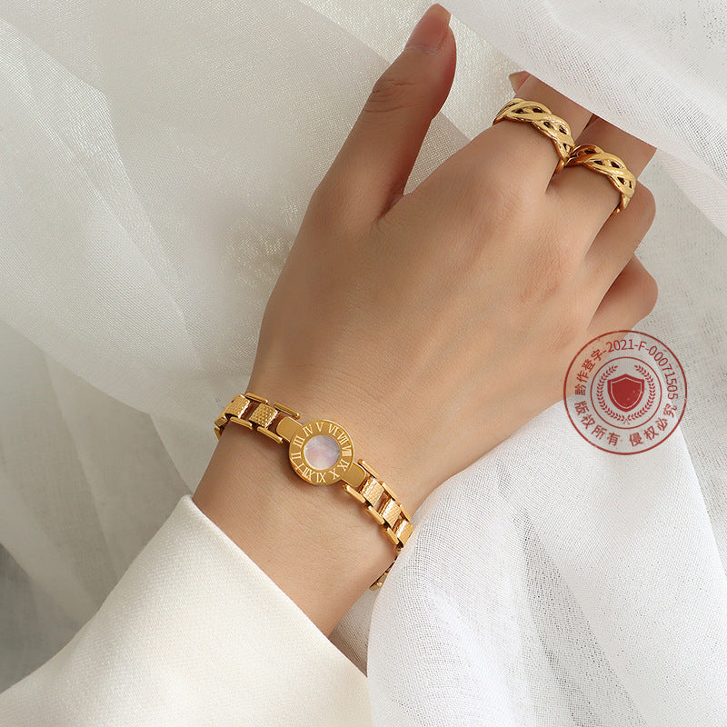 A bracelet bracelet jewelry