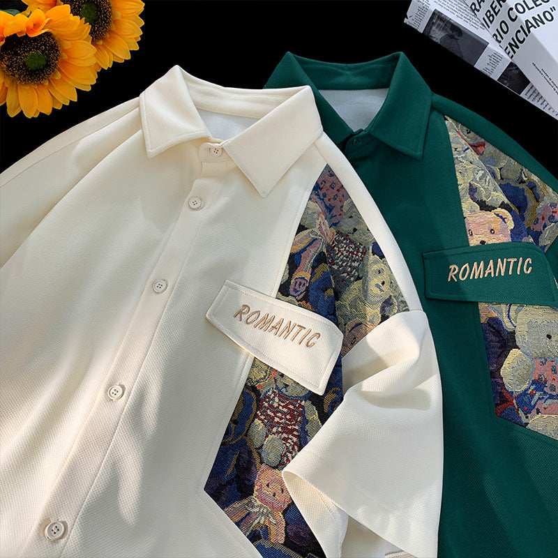 A MEN SHORT SHRIM - Mixbatch