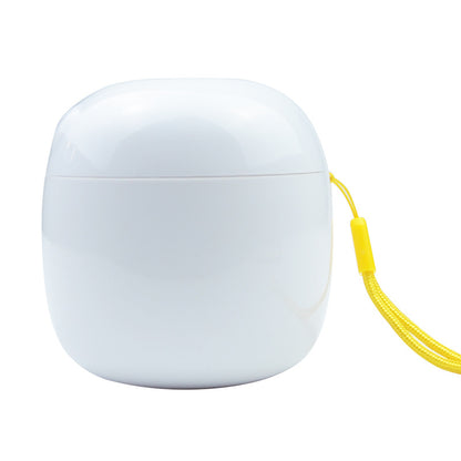 A portable pacifier ultraviolet disinfection box