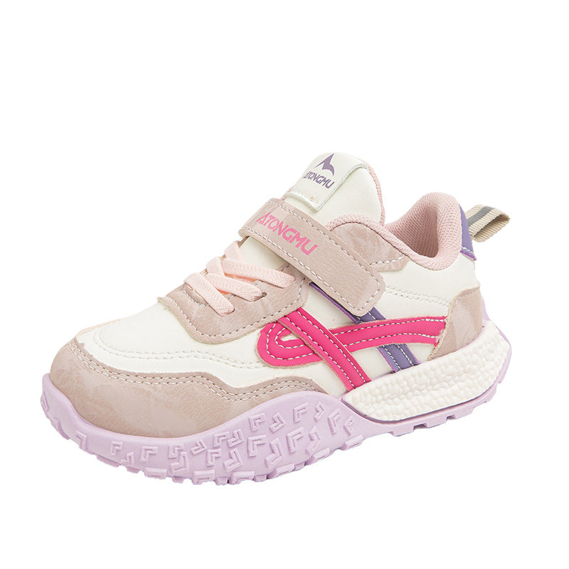 A children's shoe