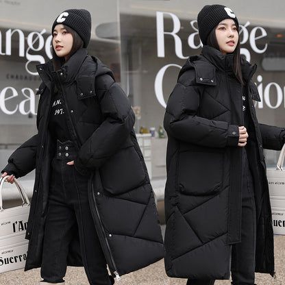 A Winter Warm Jacket