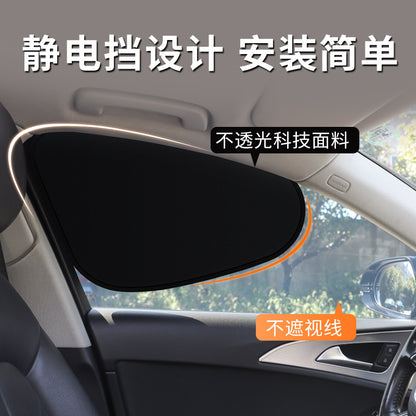 A car electrostatic shading