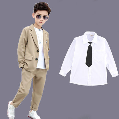 A Children's and teenagers' suit
