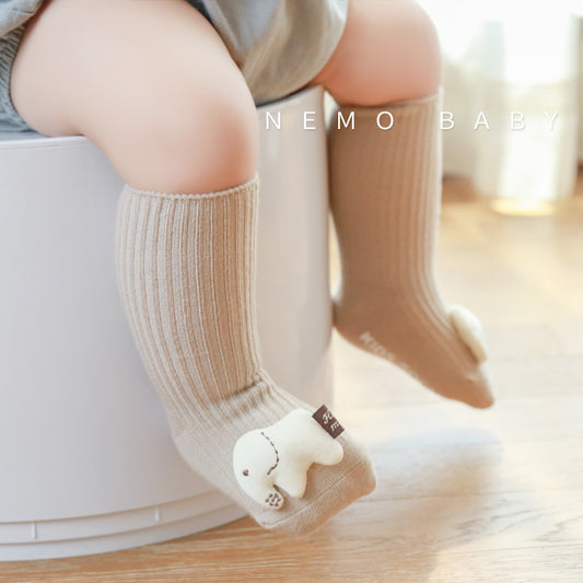 Baby shoes and socks, Cotton，any color mix Minimum purchase of 3 items - Mixbatch