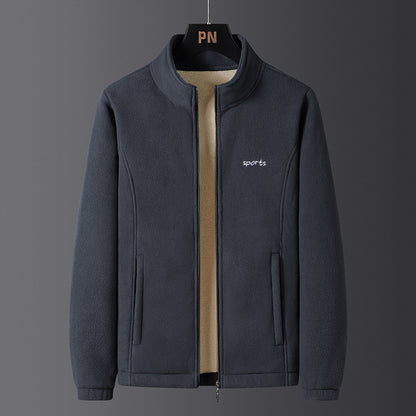 A men's coat