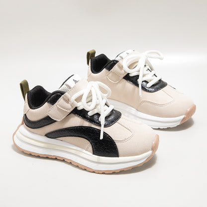 A children's shoe