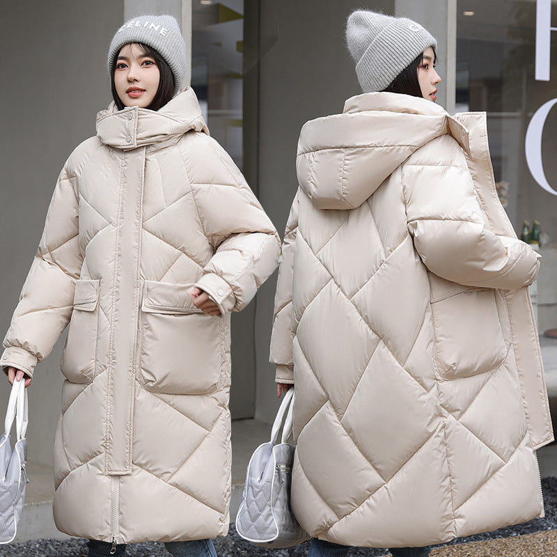 A Winter Warm Jacket