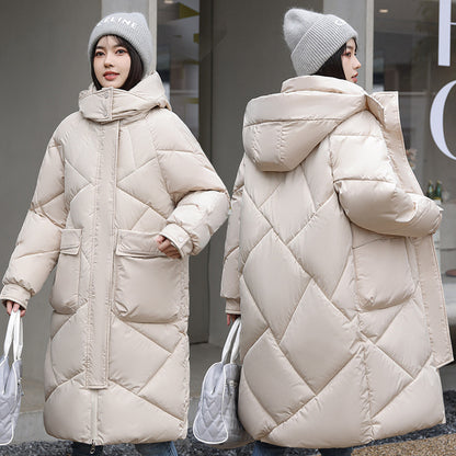 A Winter Warm Jacket