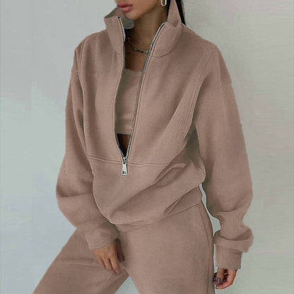 A sweater set