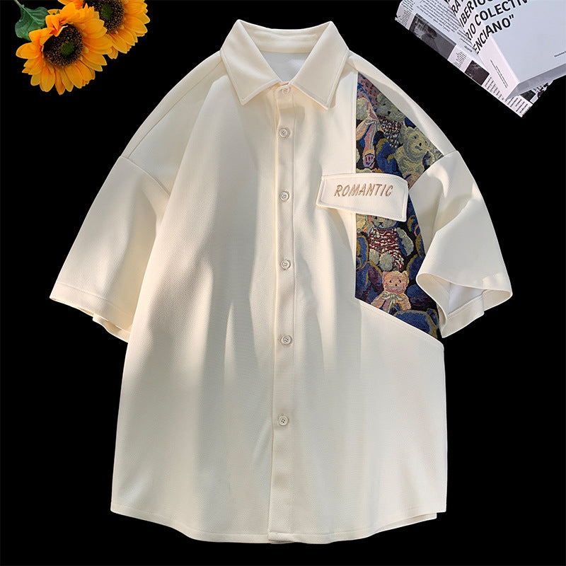 A MEN SHORT SHRIM - Mixbatch