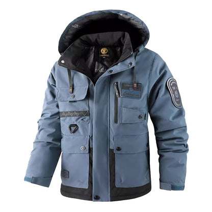 A men's coat