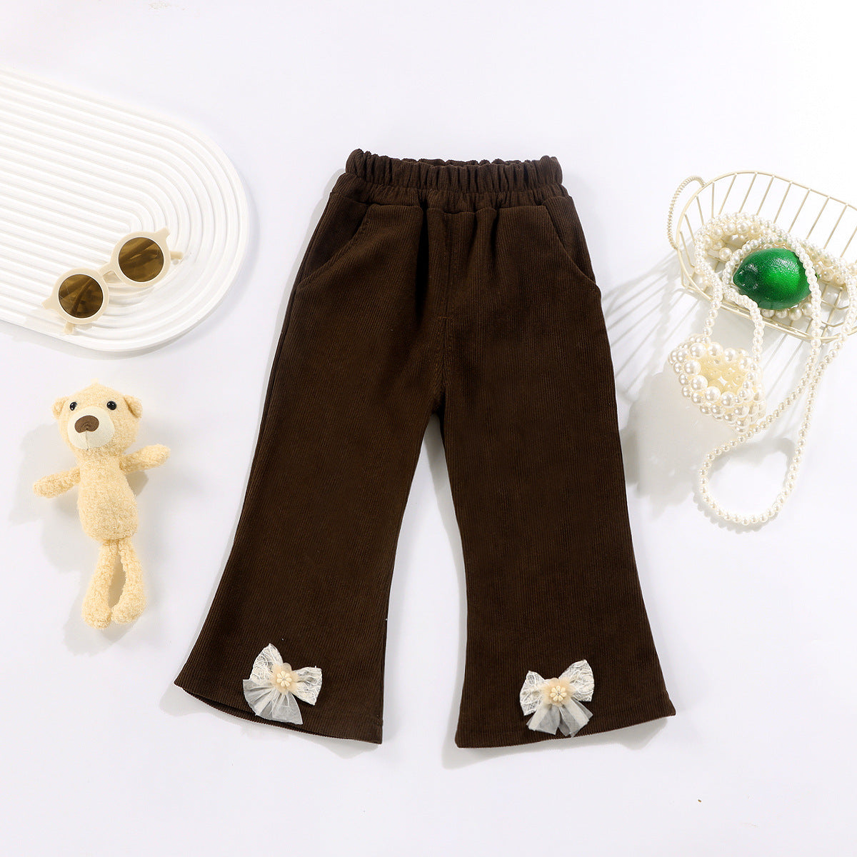 A Children's long pants
