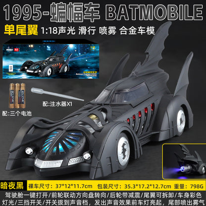 1:18 Alloy Metal Car Model Ornament