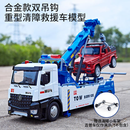 1:18 Alloy Metal Car Model Ornament