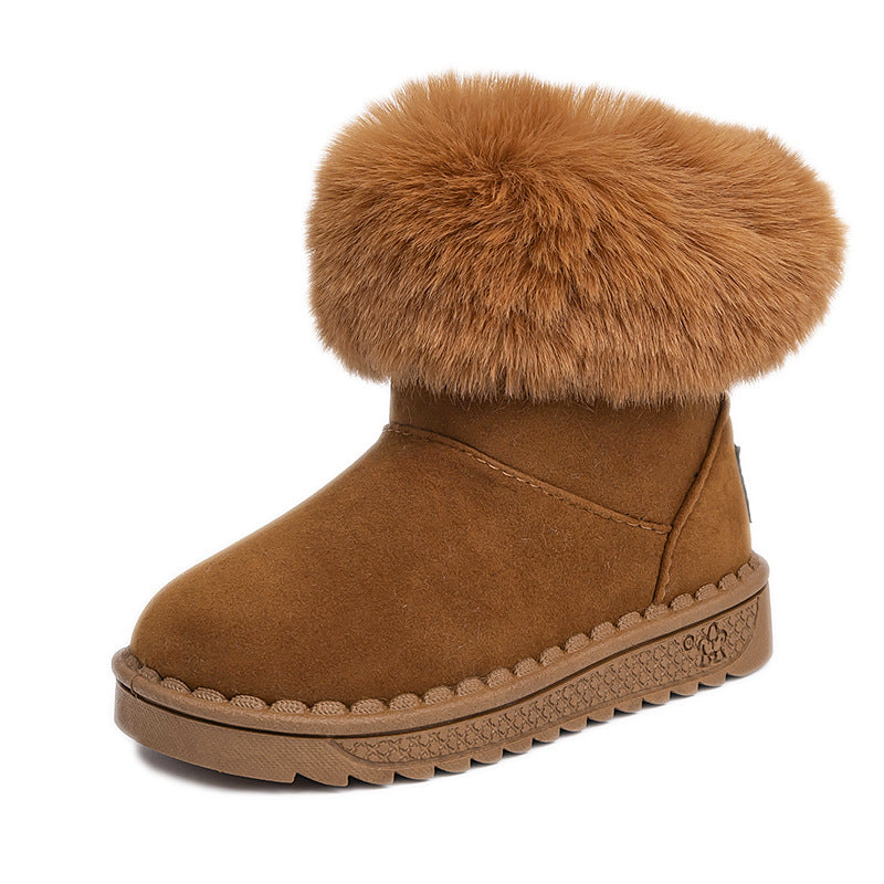 A children's shoe