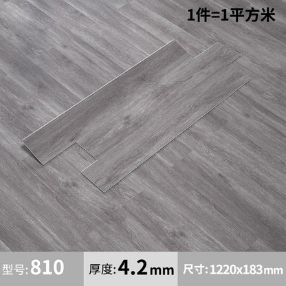 A lock floor SPC stone plastic floor snap-on stone crystal composite wood floor household old ground renovation waterproof fire